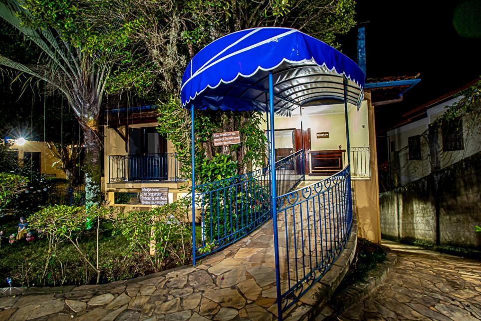 Recanto Do Aconchego Conservatória 外观 照片