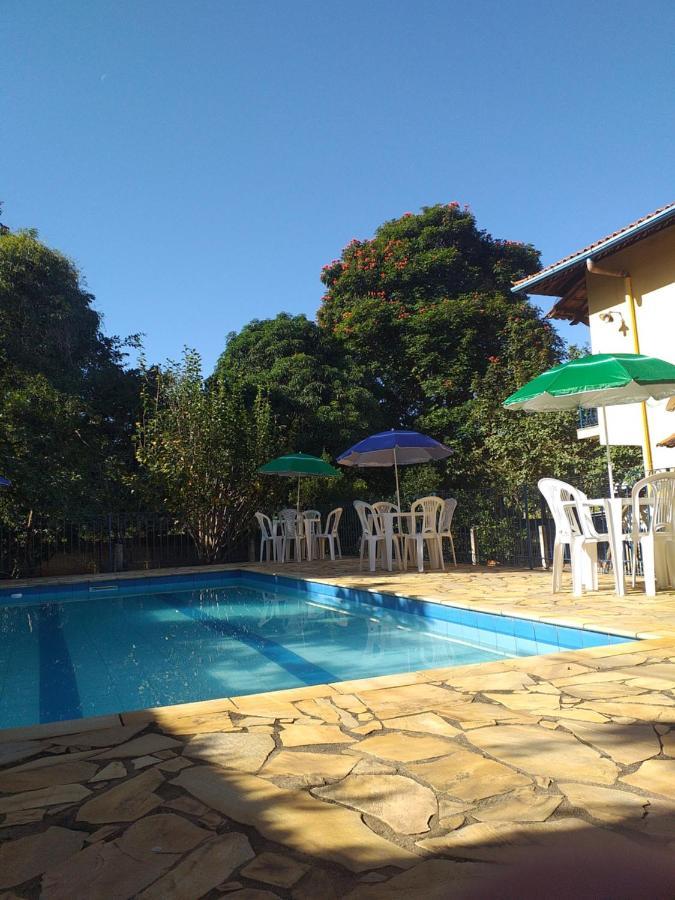 Recanto Do Aconchego Conservatória 外观 照片