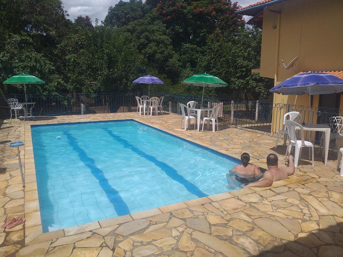 Recanto Do Aconchego Conservatória 外观 照片
