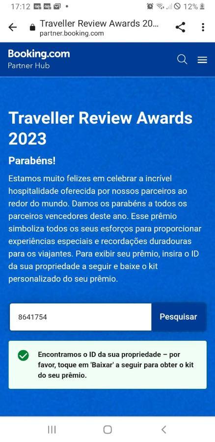 Recanto Do Aconchego Conservatória 外观 照片